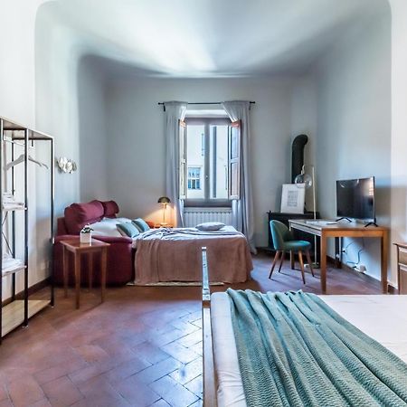 Wine Apartments Florence Franciacorta Bagian luar foto
