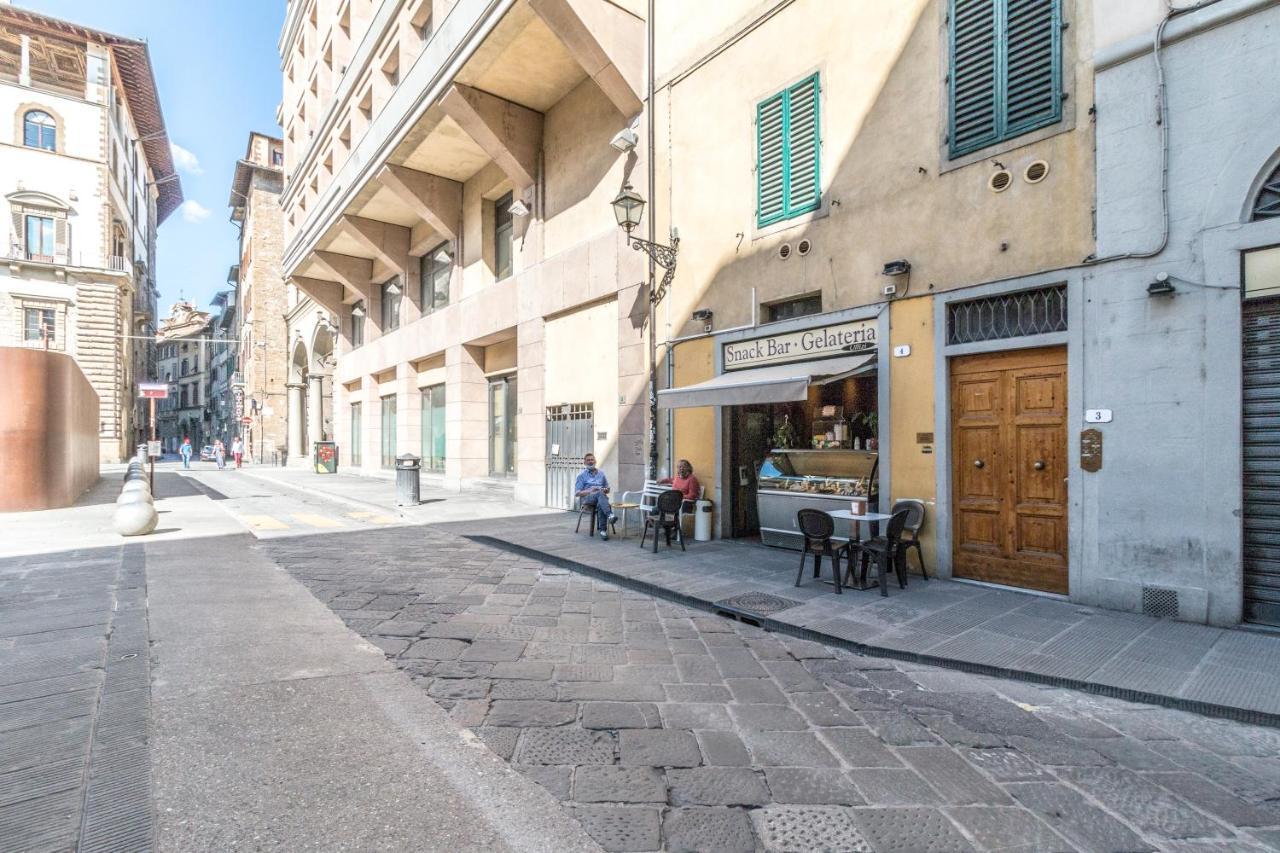Wine Apartments Florence Franciacorta Bagian luar foto