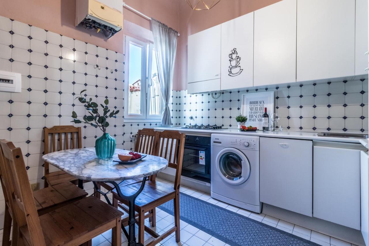 Wine Apartments Florence Franciacorta Bagian luar foto