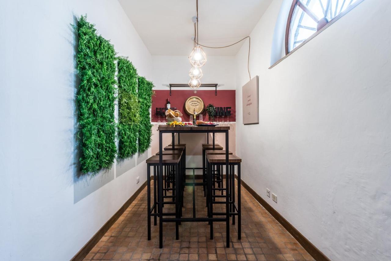 Wine Apartments Florence Franciacorta Bagian luar foto